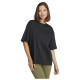 Adidas Γυναικεία κοντομάνικη μπλούζα Essentials Single Jersey Boyfriend Tee Adidas Γυναικεία κοντομάνικη μπλούζα Essentials Single Jersey Boyfriend Tee